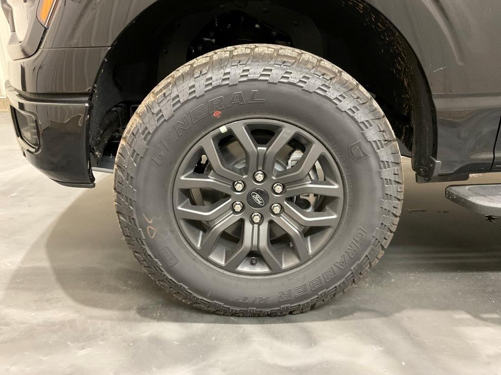 new 2025 Ford F-150 car, priced at $62,949