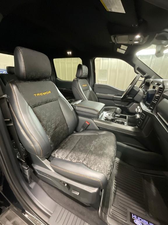 new 2025 Ford F-150 car, priced at $62,949