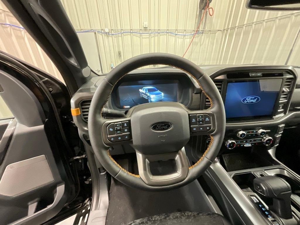 new 2025 Ford F-150 car, priced at $62,949