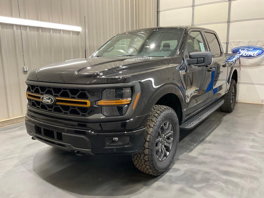 new 2025 Ford F-150 car, priced at $62,949