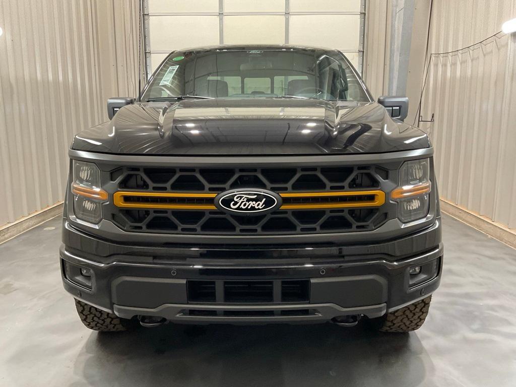 new 2025 Ford F-150 car, priced at $62,949
