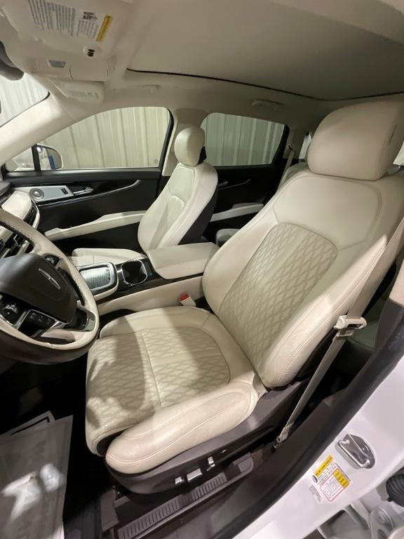 used 2021 Lincoln Nautilus car, priced at $35,990