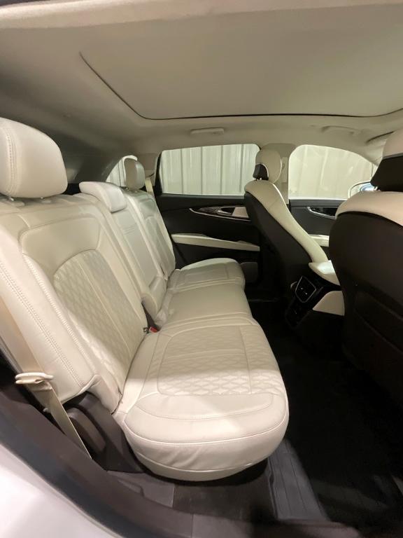 used 2021 Lincoln Nautilus car, priced at $35,990