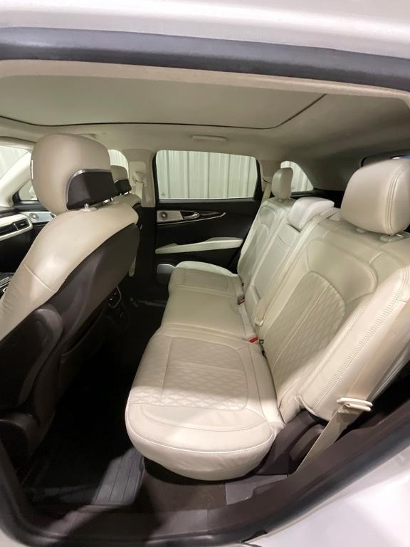 used 2021 Lincoln Nautilus car, priced at $35,990