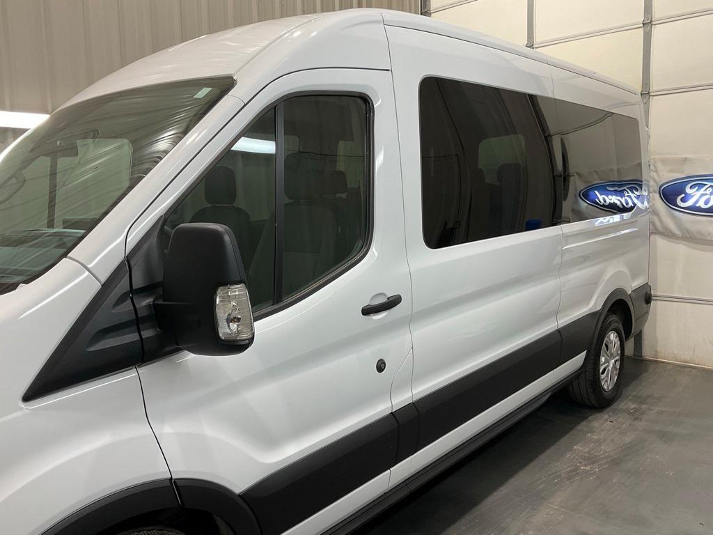 used 2024 Ford Transit-350 car, priced at $48,870