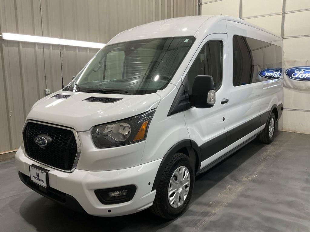used 2024 Ford Transit-350 car, priced at $48,870
