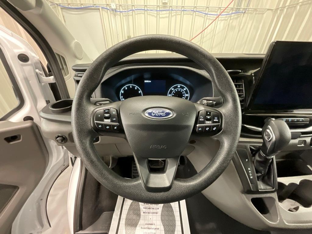 used 2024 Ford Transit-350 car, priced at $48,870