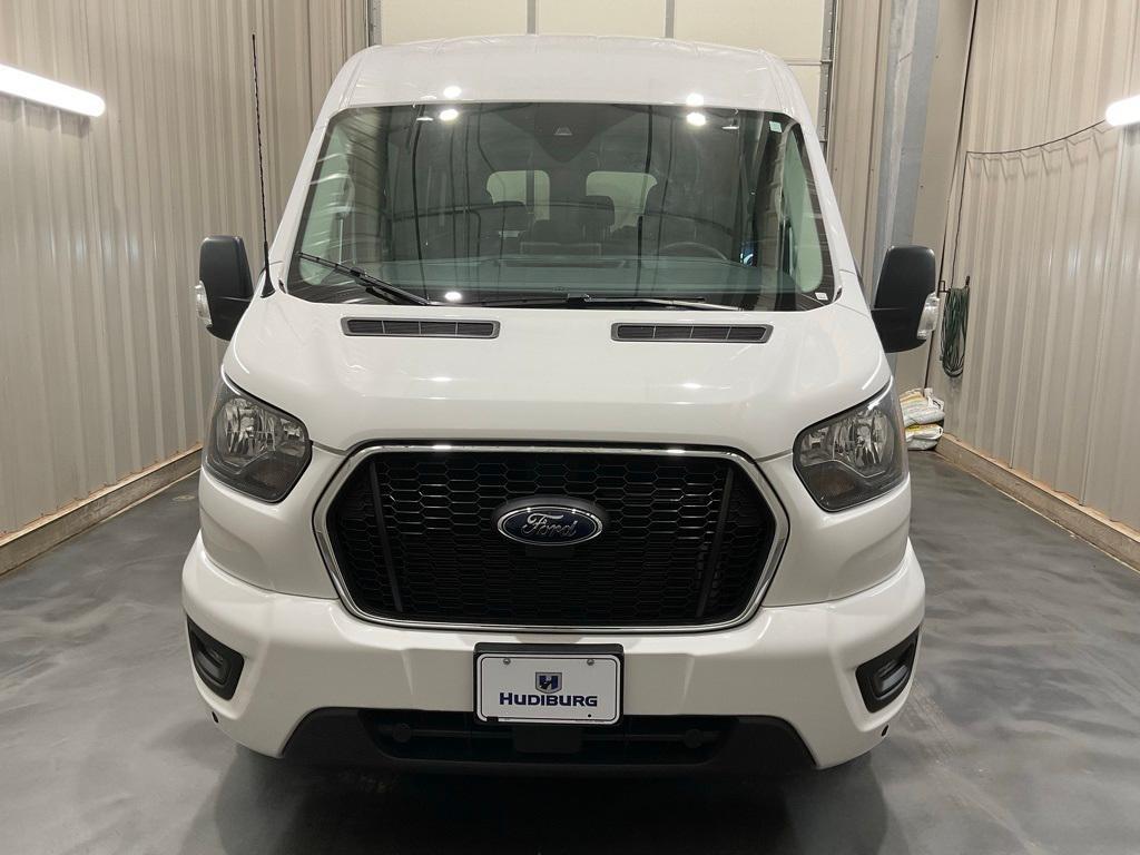 used 2024 Ford Transit-350 car, priced at $48,870
