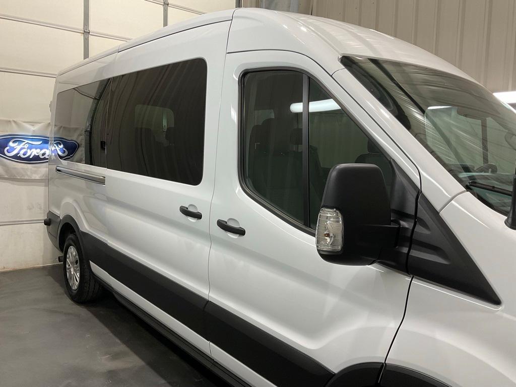 used 2024 Ford Transit-350 car, priced at $48,870