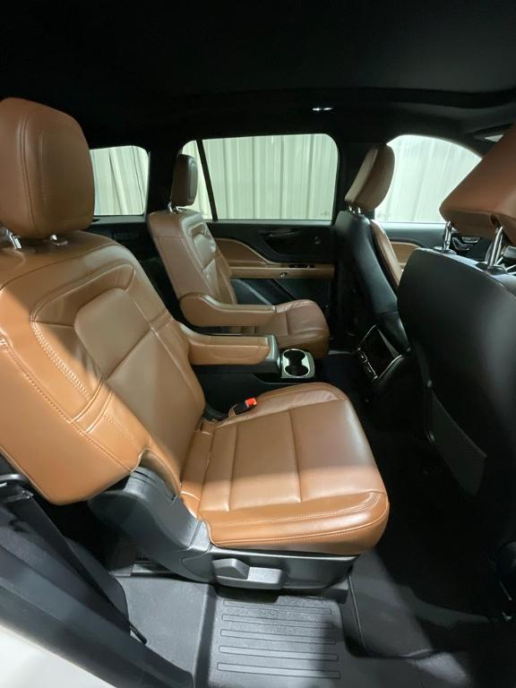 used 2023 Lincoln Aviator car, priced at $50,960