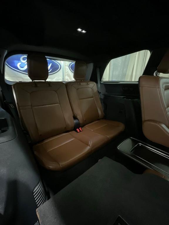 used 2023 Lincoln Aviator car, priced at $50,960