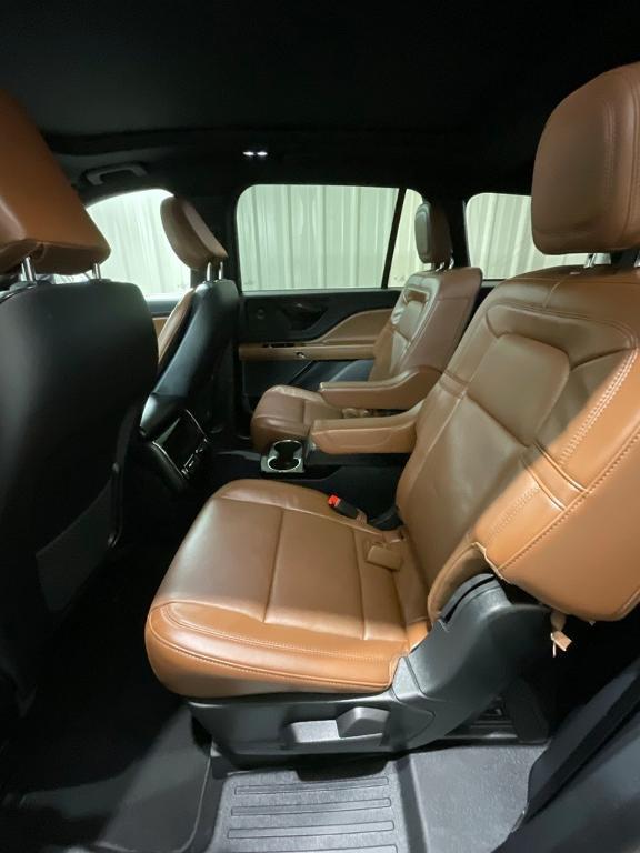 used 2023 Lincoln Aviator car, priced at $50,960