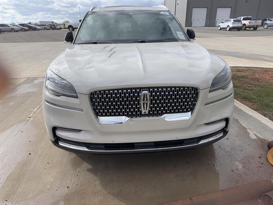 used 2023 Lincoln Aviator car, priced at $54,340