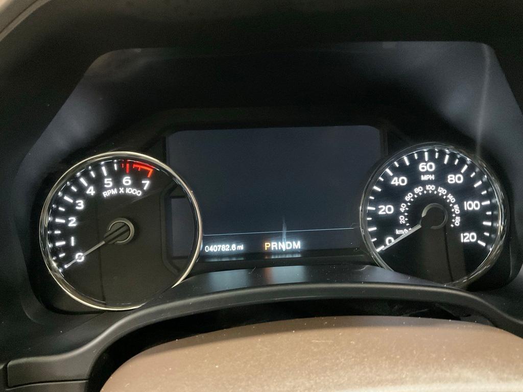 used 2020 Ford F-150 car, priced at $39,500