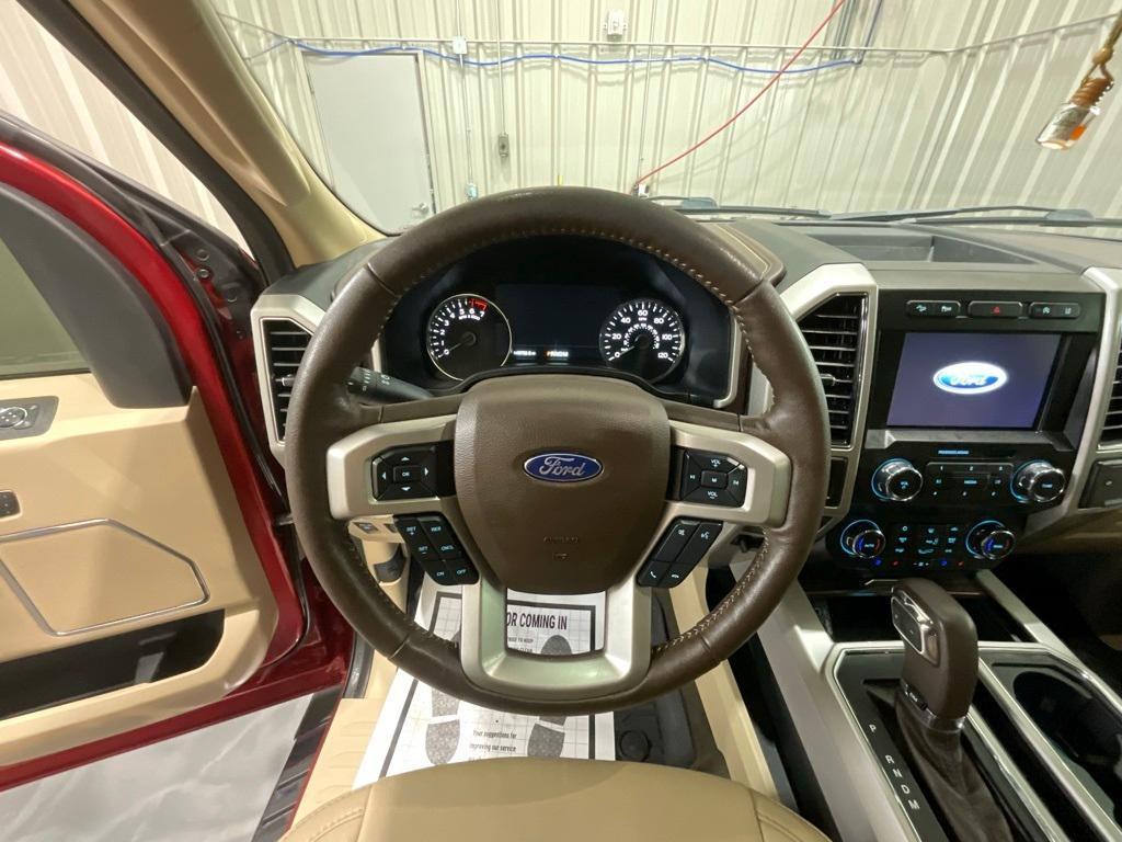 used 2020 Ford F-150 car, priced at $39,500
