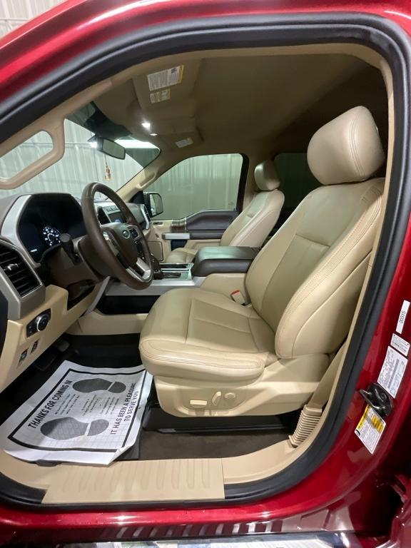 used 2020 Ford F-150 car, priced at $39,500
