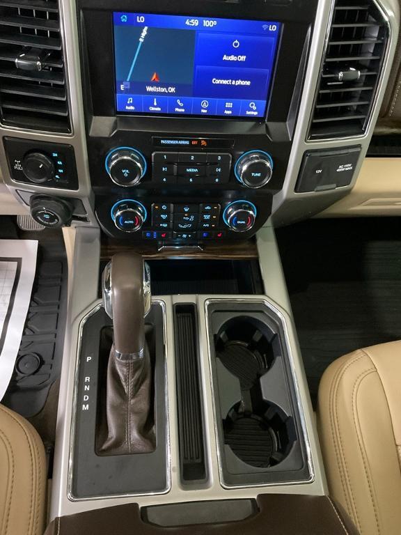 used 2020 Ford F-150 car, priced at $39,500