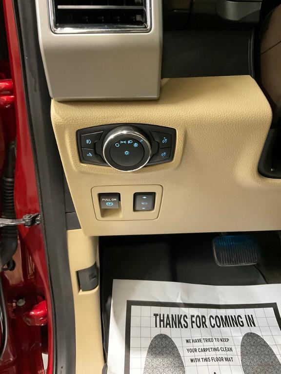 used 2020 Ford F-150 car, priced at $39,500