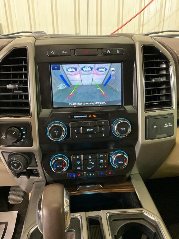 used 2020 Ford F-150 car, priced at $39,500