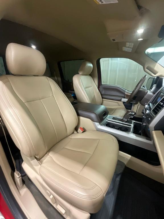 used 2020 Ford F-150 car, priced at $39,500