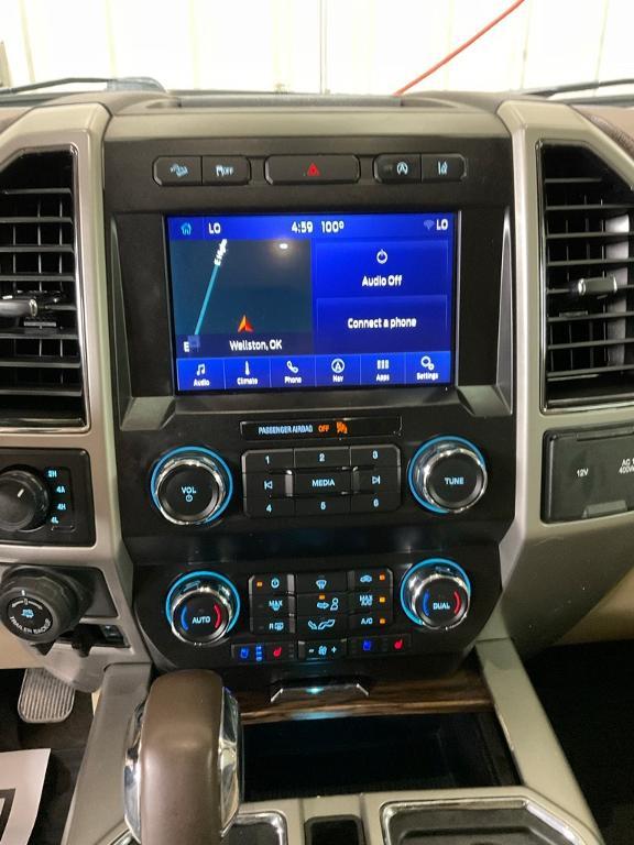 used 2020 Ford F-150 car, priced at $39,500