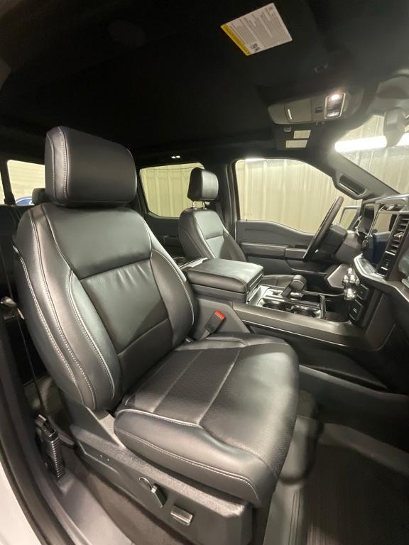 new 2025 Ford F-150 car, priced at $72,736