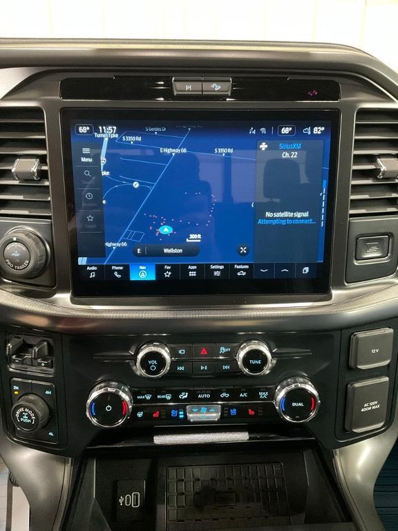 new 2025 Ford F-150 car, priced at $72,736