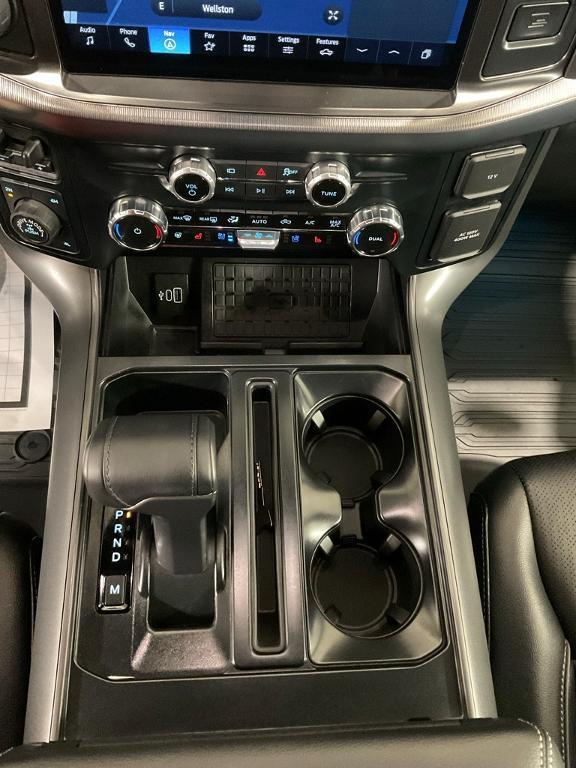 new 2025 Ford F-150 car, priced at $72,736