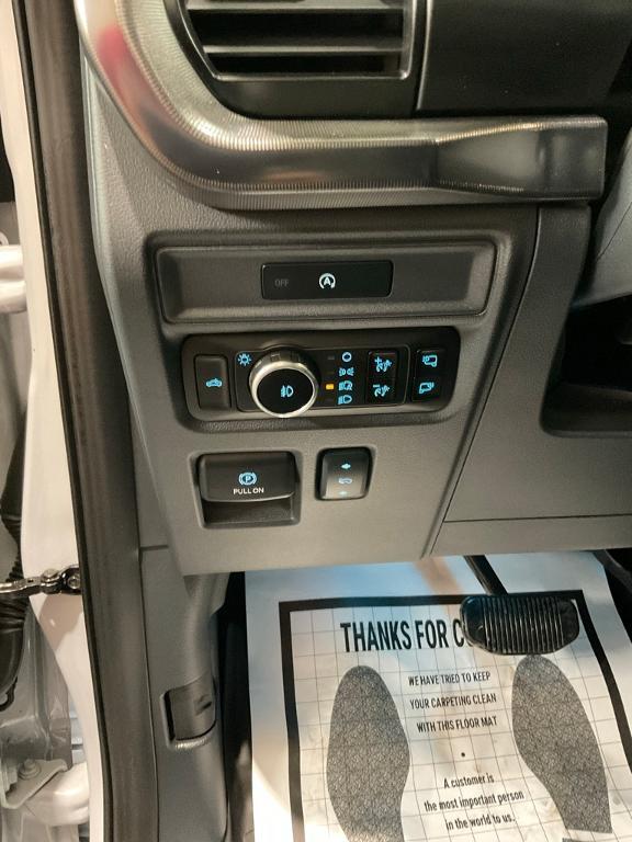 new 2025 Ford F-150 car, priced at $72,736