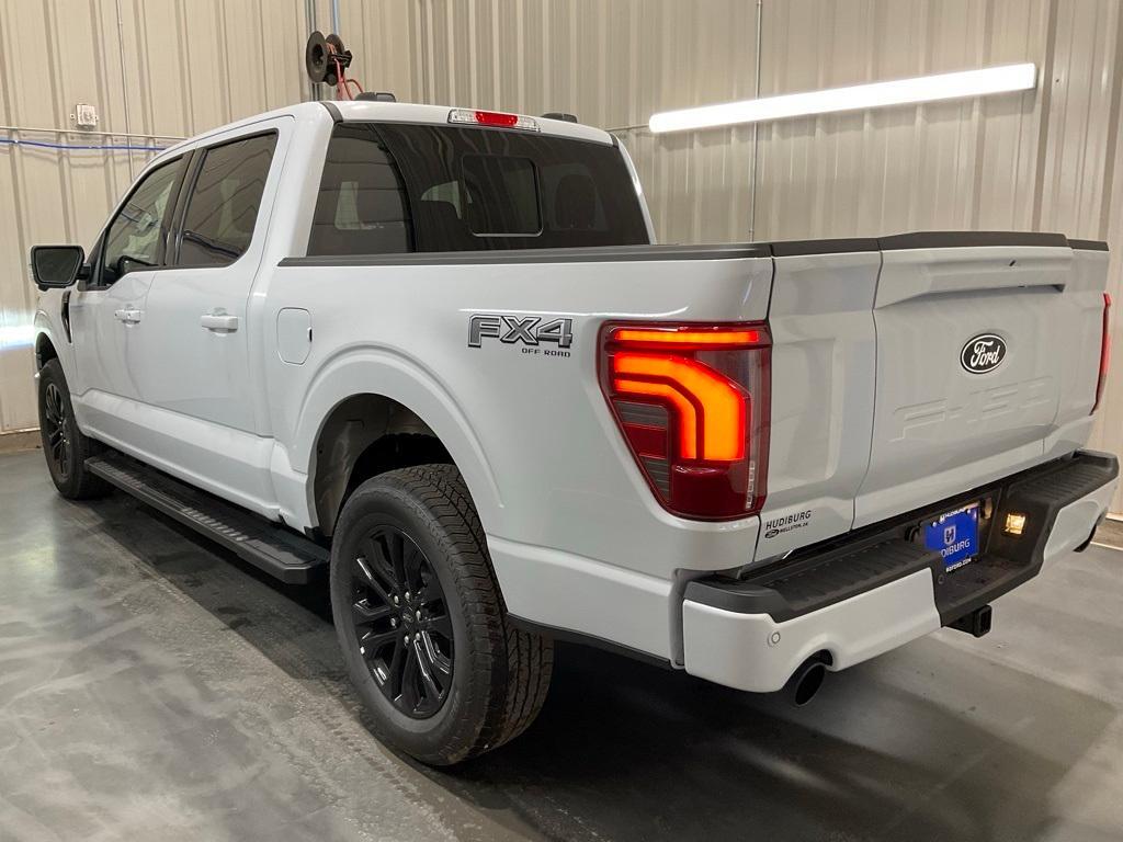 new 2025 Ford F-150 car, priced at $72,736