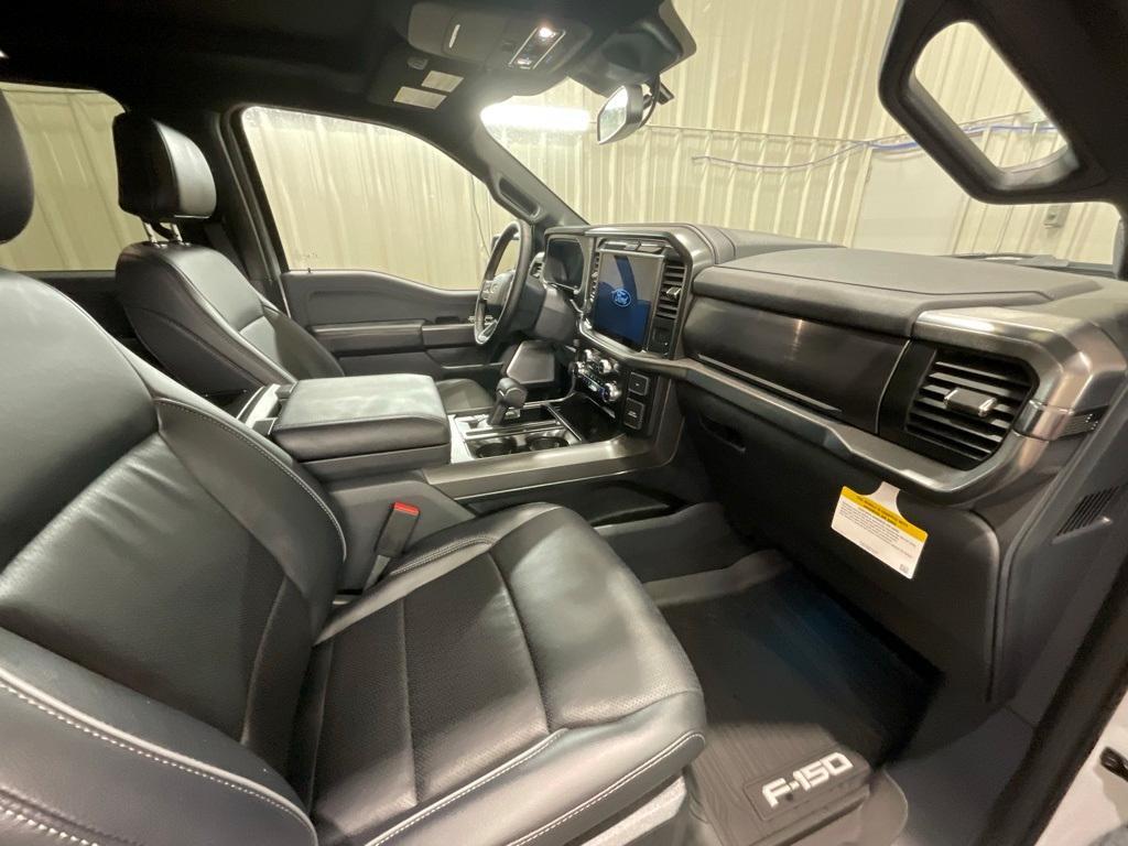 new 2025 Ford F-150 car, priced at $72,736