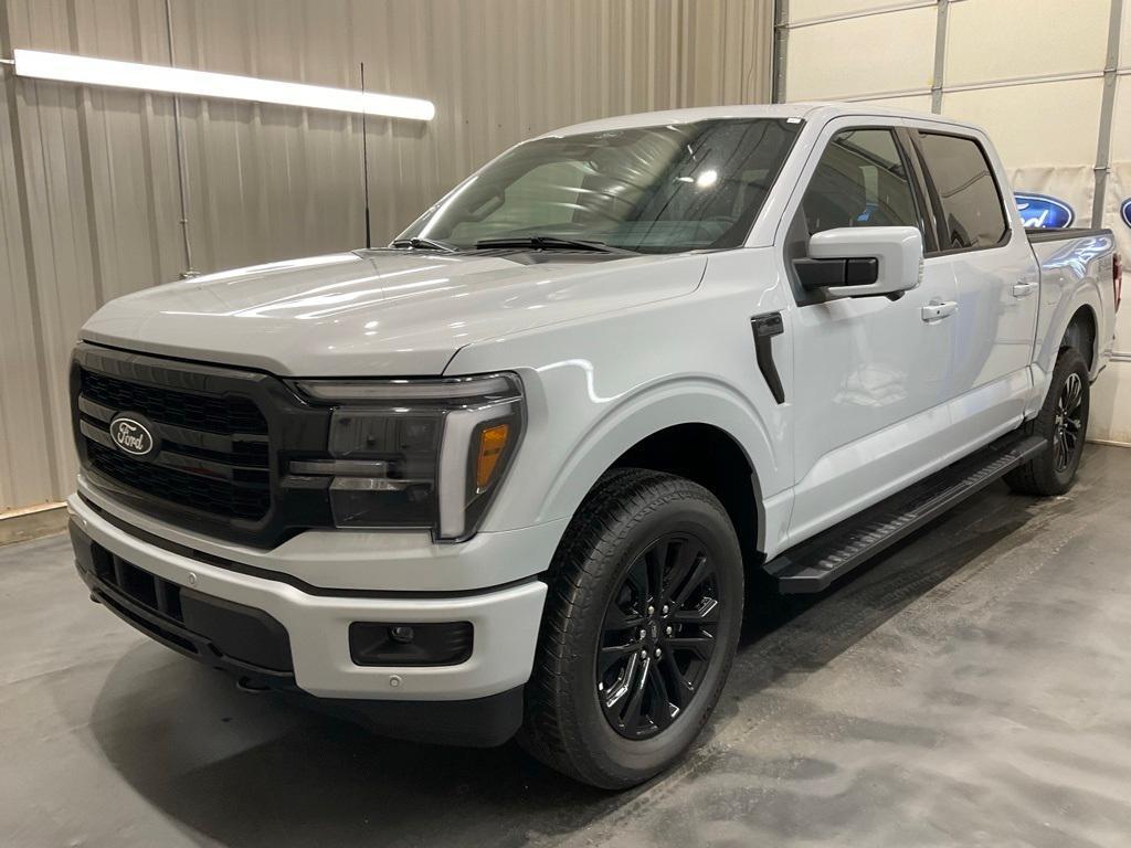 new 2025 Ford F-150 car, priced at $72,736
