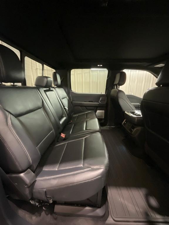 new 2025 Ford F-150 car, priced at $72,736