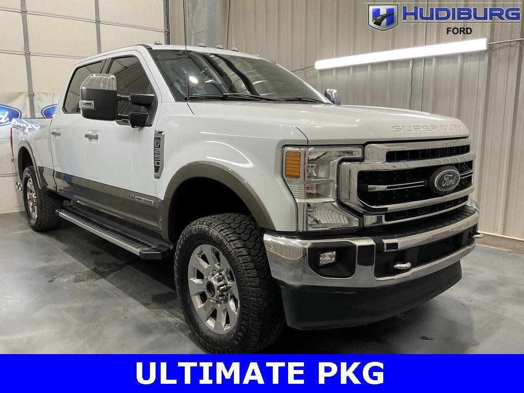 used 2022 Ford F-250 car, priced at $65,799