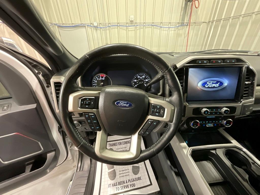 used 2022 Ford F-250 car, priced at $65,799
