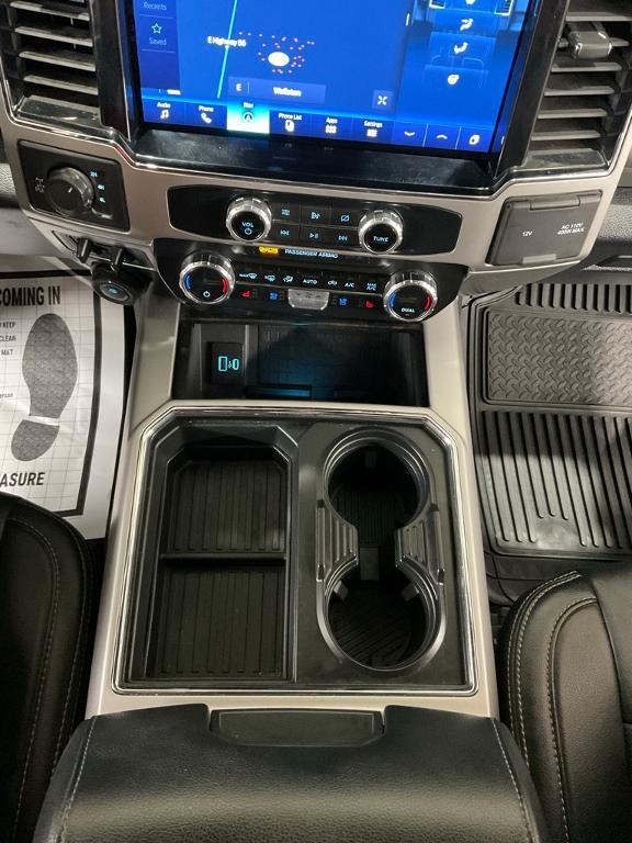 used 2022 Ford F-250 car, priced at $65,799