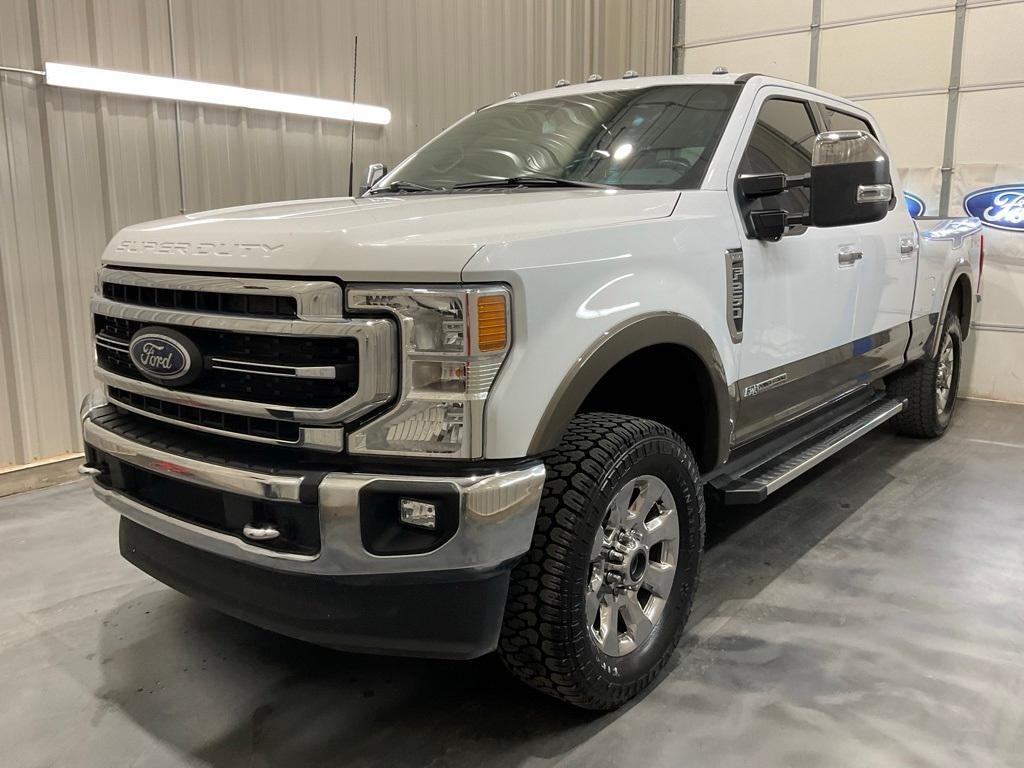 used 2022 Ford F-250 car, priced at $65,799
