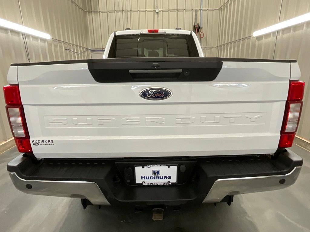 used 2022 Ford F-250 car, priced at $65,799