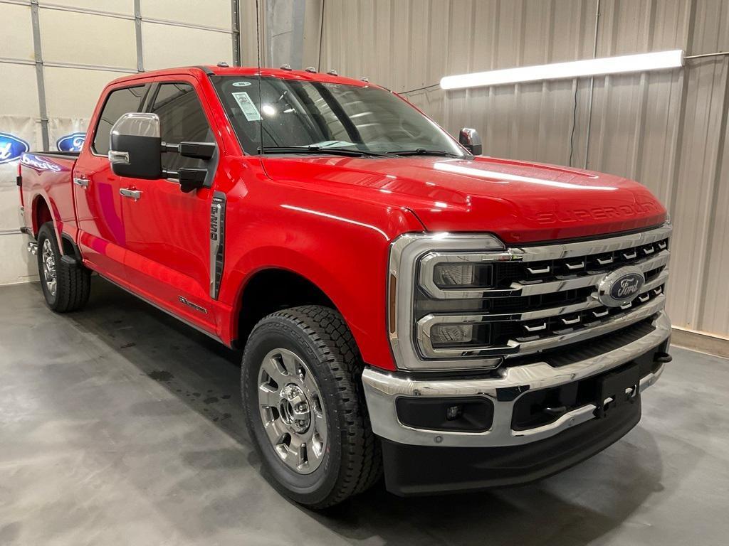 new 2025 Ford F-250 car, priced at $82,241