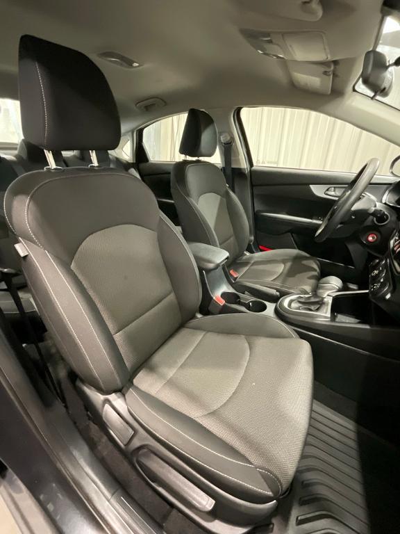 used 2024 Kia Forte car, priced at $18,420