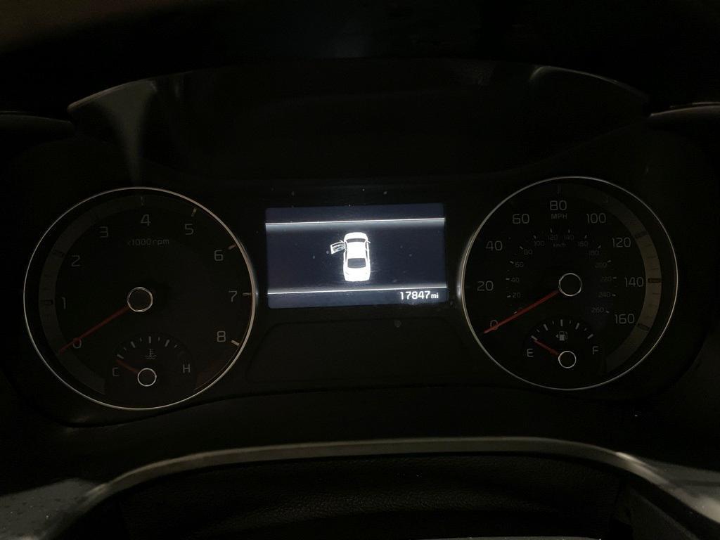 used 2024 Kia Forte car, priced at $18,420