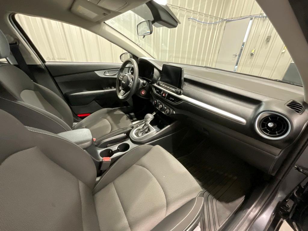 used 2024 Kia Forte car, priced at $18,420