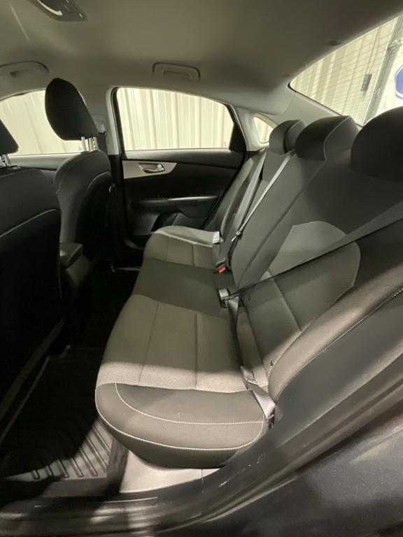 used 2024 Kia Forte car, priced at $18,420