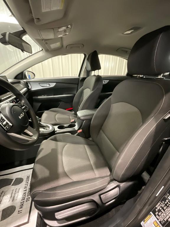 used 2024 Kia Forte car, priced at $18,420