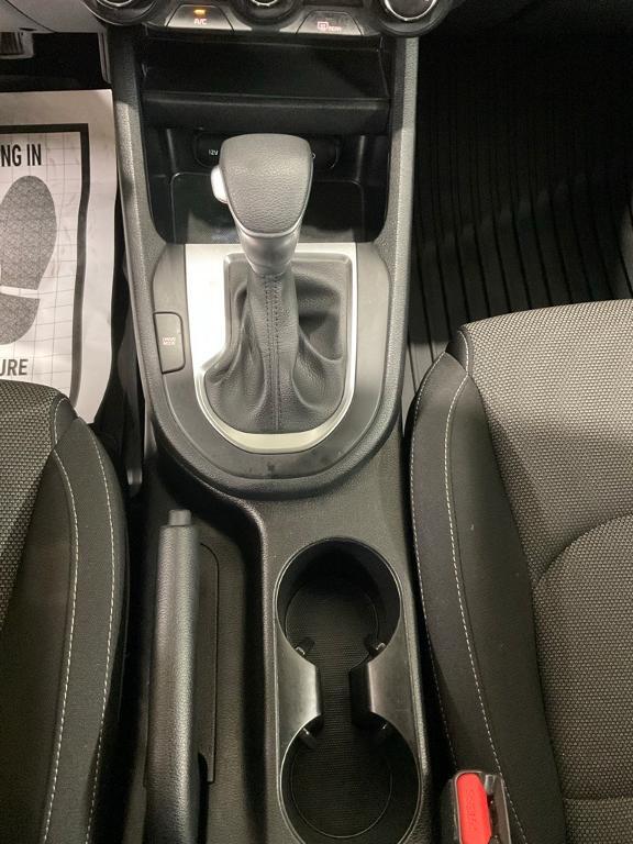 used 2024 Kia Forte car, priced at $18,420