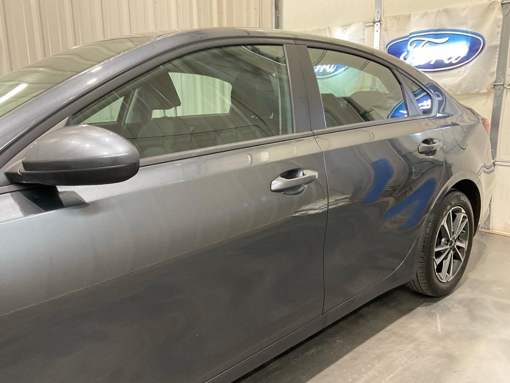 used 2024 Kia Forte car, priced at $18,420