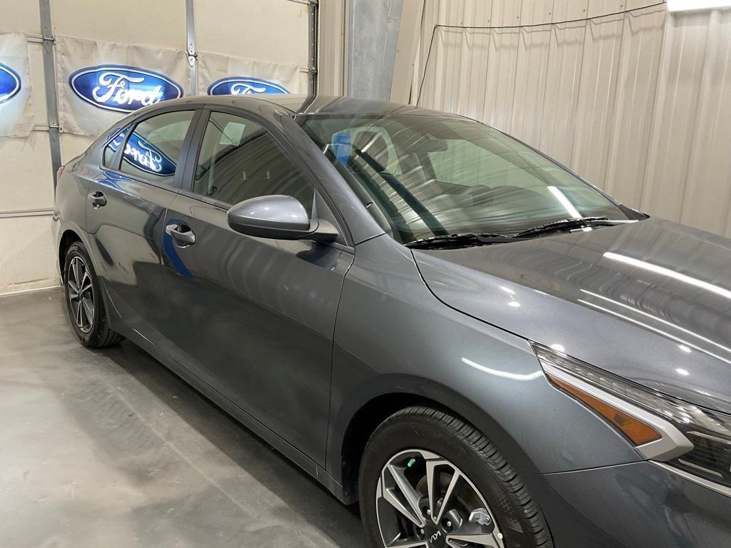 used 2024 Kia Forte car, priced at $18,420