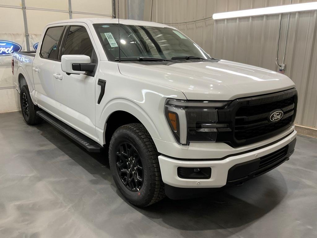 new 2025 Ford F-150 car
