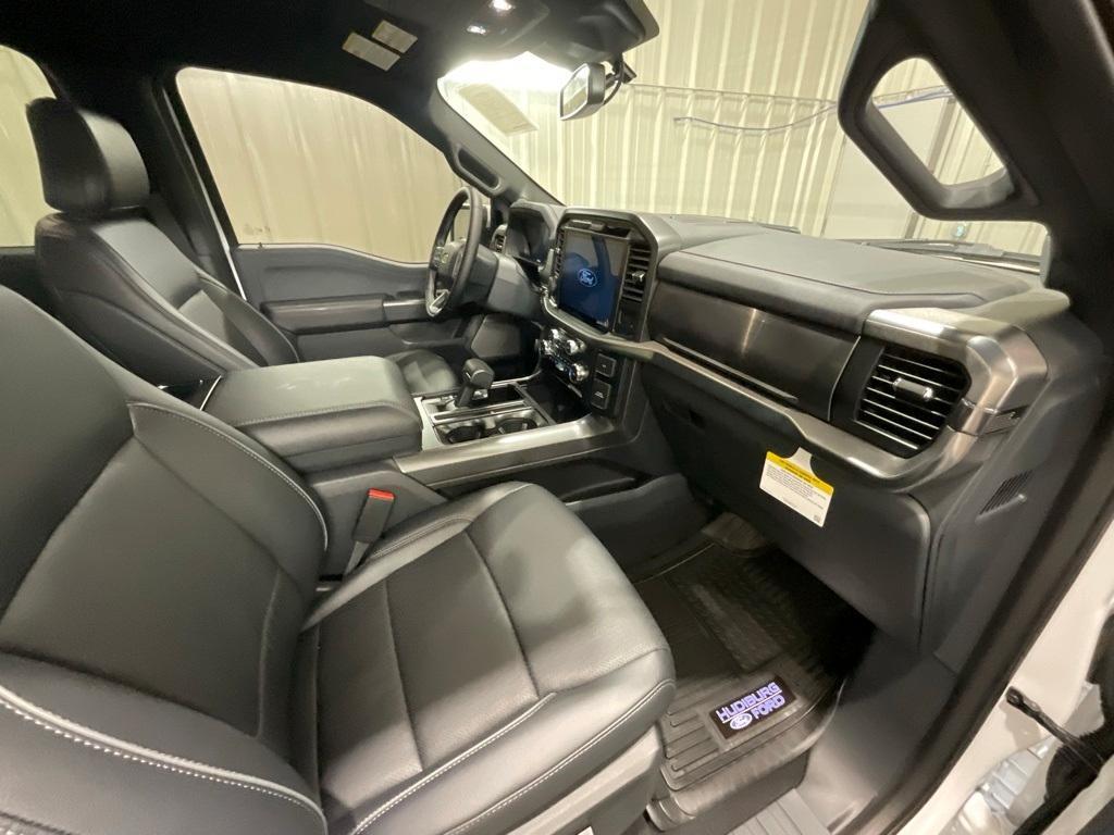 new 2025 Ford F-150 car