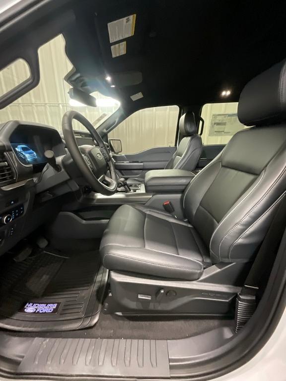 new 2025 Ford F-150 car